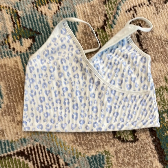 Lot of 6 crop tops - Picture 12 of 13